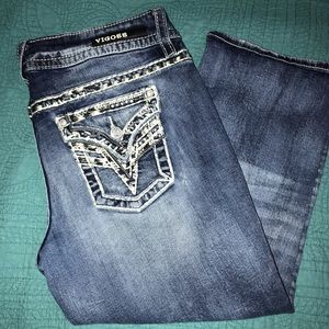 vigoss capris